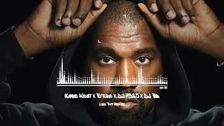 Kanye West x Future x DJ 7325 x DJ Fab Like That Remix [upl. by Tiedeman]