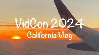 The GREATEST VidCon Vlog EVER [upl. by Aniahs953]