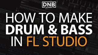 2024 How To Make Liquid Drum amp Bass in FL Studio UPDATED  Beginner Tutorial [upl. by Munster]