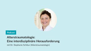 Alterstraumatologie Eine multidisziplinäre Herausforderung– AMBOSSPodcast  94 [upl. by Gibbie]