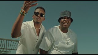 Kyos Ufunani feat Mthunzi Official Music Video [upl. by Kelbee574]