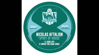 Nicolas Aftalion  High Life [upl. by Tnecnivleahcim]