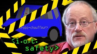 Internet of Things Problems  Computerphile [upl. by Davenport]