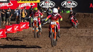 Monster Energy Supercross Champs Series 2024 Round 3 [upl. by Oinoitna]