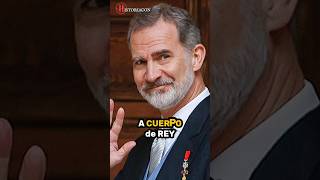 🤔 PARTE 1 ¿Cuánto cobra el Rey Felipe VI ➡️ Parte 2 AQUÍ sueldorealeza ⬅️ [upl. by Loella513]