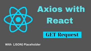 Axios in React Js  Axios GET Request in React Js  How to Call Get Api in React Js with Axios [upl. by Constantina]