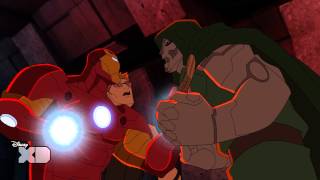 Avengers Assemble  The Ambassador  Sneak Peek  Disney XD [upl. by Labaw]