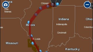 Ep8 America’s Great Loop running the River’s Illinois Mississippi OhioTennessee and Tombigbee [upl. by Kohsa]