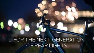 TRELOCK COBLINE – The New Generation of Bicycle and EBike Rear Lights [upl. by Norward]