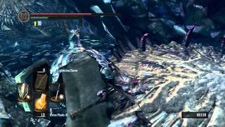 ♥ Dark Souls  35 Seath The Scaleless w MFPallytime [upl. by Oika]