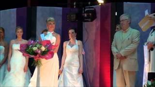 Miss Neufchatel Hardelot 2013 Les résultats [upl. by Jermyn]