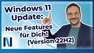 Windows 11 Diese 4 praktischen Neuerungen nach dem Update Version 22H2 erwarten Dich [upl. by Simara]