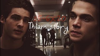 56x20 Full story of Theo amp Liam [upl. by Caldera]