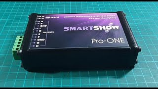 Part 3 of 3  SmartShow ProOne LED controller review [upl. by Gagnon374]