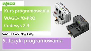 9 Języki programowania CFC LD FBD ST  Kurs PLC WAGOIOPRO [upl. by Atte]