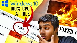 How To Debloat Windows 10  Fix High CPU Usage  Speed Up Laptop [upl. by Bish85]