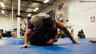 WNO Training Gordon Ryan And Jaime Canuto Roll At New Wave [upl. by Ardra]