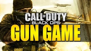 CoD Black Ops 2 Wager Match 3 with The Sidemen CoD Gun Game [upl. by Noyad]