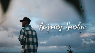 Ebeng Acom  Berjuang Sandiri Official Music Video [upl. by Anyaj]