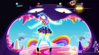 Nicki Minaj  Starships Just Dance 2014 [upl. by Allsun50]