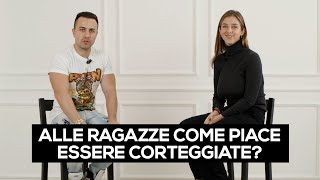 CORTEGGIARE Una Donna da VERO Uomo Ecco Come Farlo nel Modo GIUSTO [upl. by Ikcir]