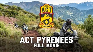 Adventure Country Tracks ACT Pyrenees – Full Movie [upl. by Larochelle643]