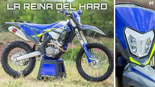 ¡NUEVAS SHERCO 250 Y 300 2024 🔵  SON COMPLETAMENTE DIFERENTES [upl. by Hayidan]