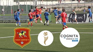 DOFA Cup QF Cognita vs Fursan Hispania [upl. by Eedeed]