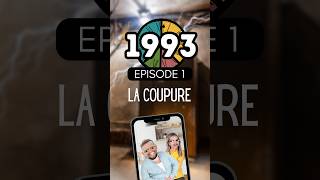 ⏱️ LA COUPURE atelierdupixel 1993 coupure shortswithzita short [upl. by Carmen]