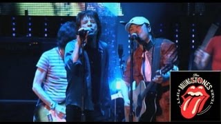 The Rolling Stones  Wild Horses feat Cui Jian  Live OFFICIAL [upl. by Teuton]