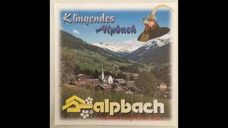 Da Summa is aussi  Alpbacher Bläser  Volksweise  Klingendes Alpbach [upl. by Otnas7]