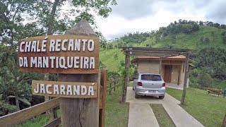 GONÇALVES MINAS GERAIS I CHALE DOS SONHOS [upl. by Cire]