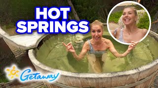 Mornington Peninsula hot springs  Getaway [upl. by Lorilyn]