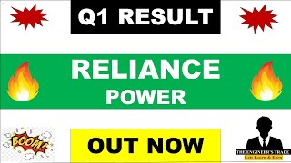 Reliance Power Q1 Results 2025  Roower result today  Rpower latest news today  Rpower result [upl. by Eicul]