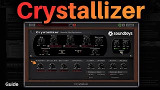 Complete Soundtoys Crystallizer Plugin Guide InDepth Walkthrough [upl. by Ytissac372]