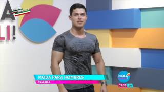 Pasarela Moda Para Hombres [upl. by Wolfy476]