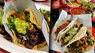 Los 5 mejores tacos de Tijuana [upl. by Cornie]