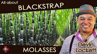 🔴 Blackstrap Molasses 🎋 Health Benefits and uses 🥞 [upl. by Edgerton]