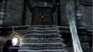 Skyrim Thieves Guild  Darkness Returns Achievement  Blindsighted  Darkness Returns 4 of 4 [upl. by Gonnella]