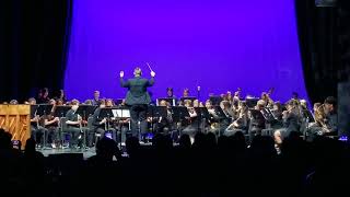 West Park High School Spring Concert 2024  Symphonic Band [upl. by Aihsak]