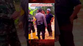 Preman yg diduga bekingi lahan sawit sengketa ini tidak takut TNI polri tni polisi pereman [upl. by Erreid484]