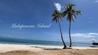 ISLAND HOPPING AT MALAPASCUA ISLAND [upl. by Abigail81]