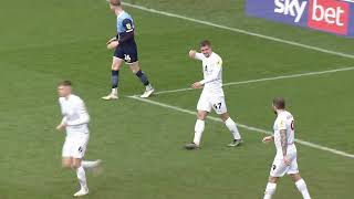 HIGHLIGHTS  Wycombe Wanderers 01 Barnsley [upl. by Okiman]