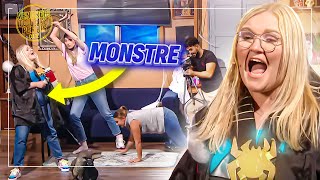 Le Décor penché spécial MONSTRE avec Camille cerf Lola Dubini Nico Capone l VTEP l Saison 11 [upl. by Sarad]