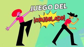 Congelado  juego de equilibrio y activación física  preescolar [upl. by Jeralee817]