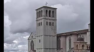 Le Campane Della Basilica Di San Francesco DAssisi PG Plenum [upl. by Amrita]