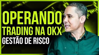 APRENDA A OPERAR MARGEM E FUTUROS NA OKX  ESTRATÉGIA DE ALAVANCAGEM [upl. by Elmo549]