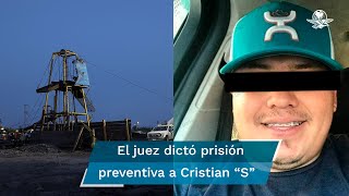 Detienen a Cristian “S” dueño de la mina “El Pinabete” en Coahuila [upl. by Maje]