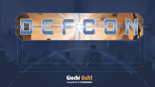 Defcon Unboxing  Giochi Uniti [upl. by Terencio876]