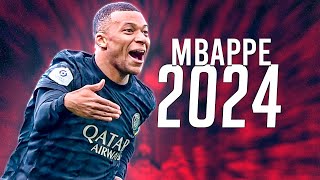 K Mbappe ● King Of Speed Skills ● 2024  1080i 60fps [upl. by Declan]